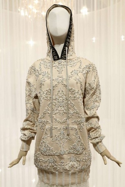 Rami Kadi Spring-Summer 2018 at PFW